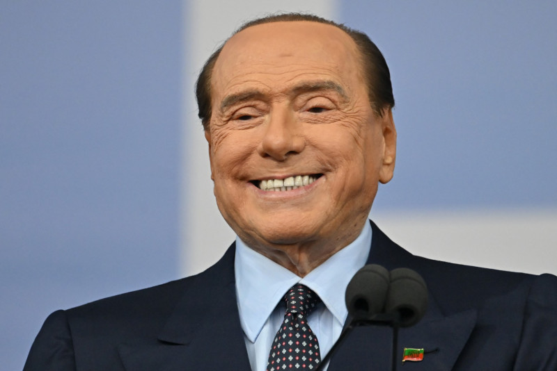 Former Italian PM Berlusconi dies at 86