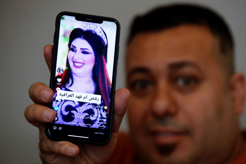 Iraq jails TikTokers in campaign against ‘decadent content’