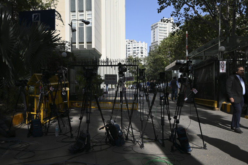 BBC tax raids put India press freedom in spotlight