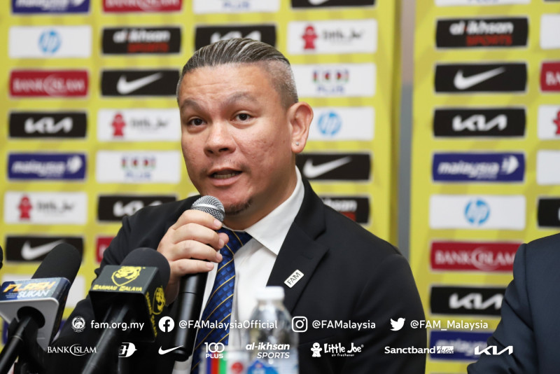 Cameron Ng is new Malayan Tigress’ U-20 head coach 