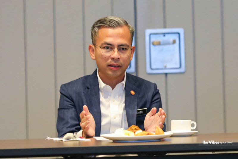 Fahmi: Media to drive societal transformation