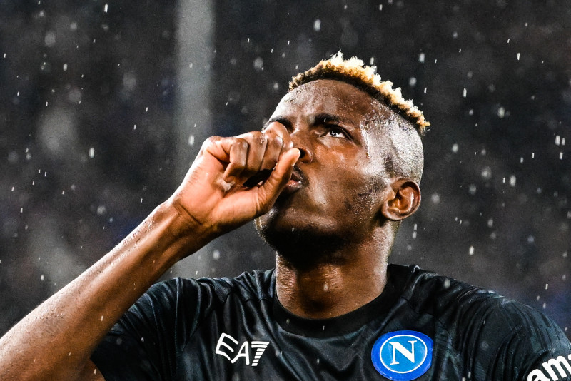Osimhen targets Napoli Scudetto, then ‘dream’ Premier League move