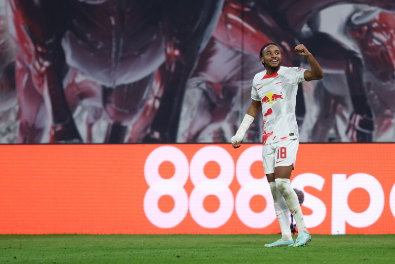 Leipzig’s ‘difference maker’ Nkunku returns for Man City showdown