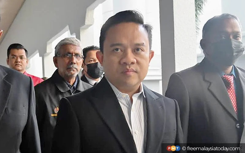 Wan Saiful claims trial to soliciting, receiving bribes worth RM6.9 mil