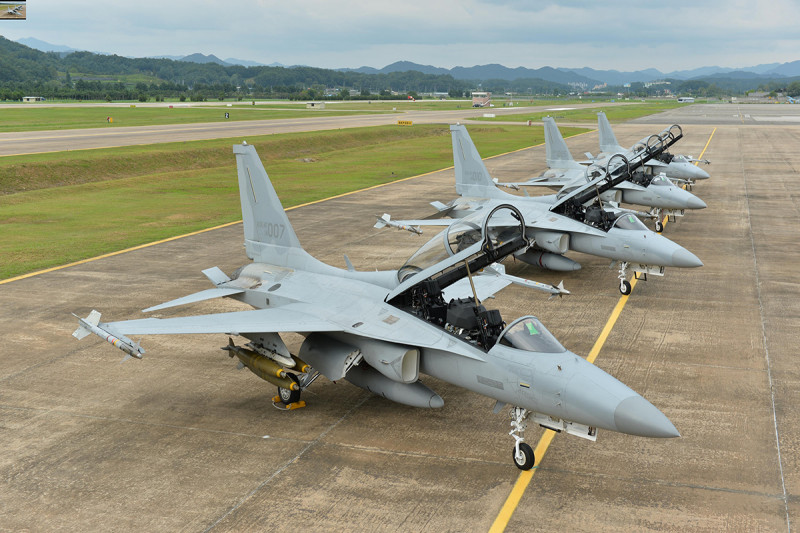M’sia signs RM4.1 bil deal with Korea Aerospace to obtain 18 fighter jets