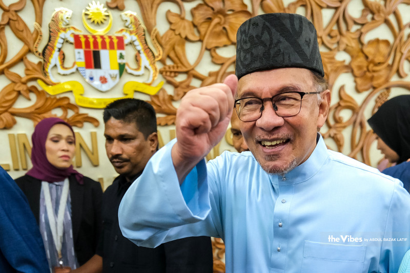 Ministers laud Anwar’s budget as step in right direction