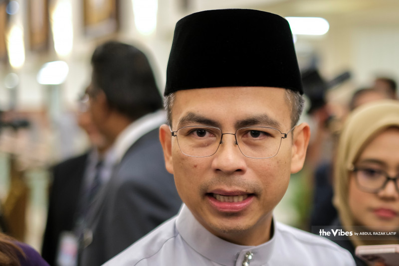 Fahmi’s mosque speech had no element of political campaigning: cops