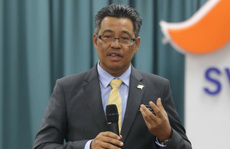 Zulkapli Mohamed is new PSD director-general