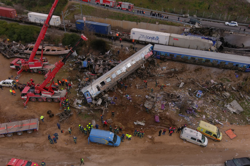 Greece seeks answers over deadliest train tragedy