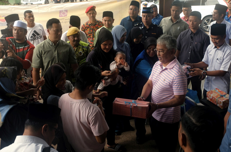 Govt must do detailed study to address flood risks: Agong