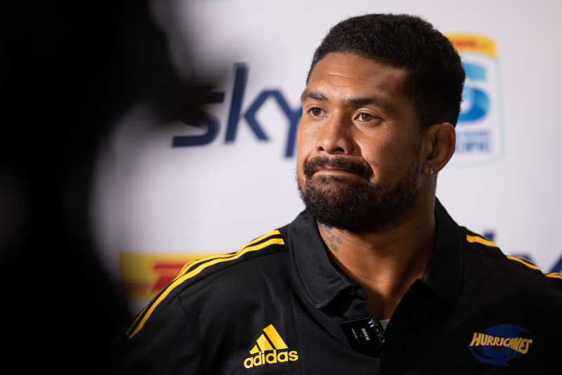 All Blacks star Savea sorry for throat-slitting gesture