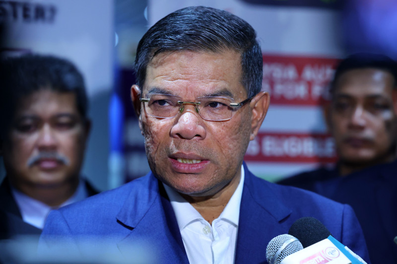 M’sia Tier 2 in TIP report boosts local products on global front: Saifuddin