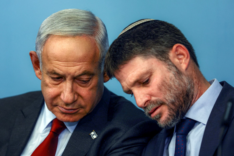 Israeli minister walks back call for Palestinian town to be ‘wiped out’