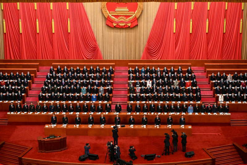 China increases military spending in face of ‘escalating’ threats