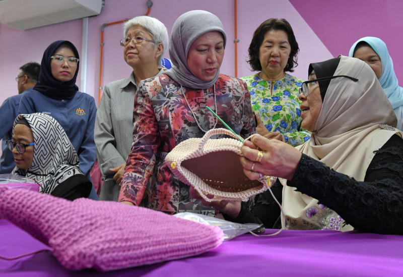 Women’s ministry spends RM615,000 on food for flood victims