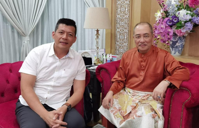 Hajiji sets up expert team to study Sandakan’s water supply woes  