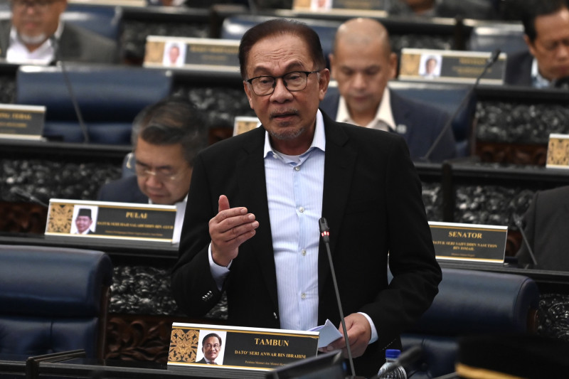 AG found ‘Allah’ appeal weak, contradicts Malay rulers: Anwar