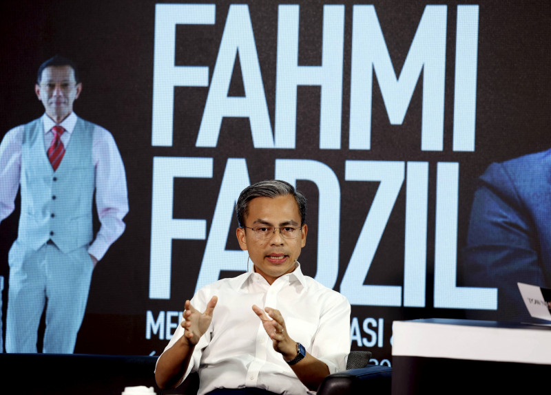 Govt to meet Telegram over public security, scams: Fahmi
