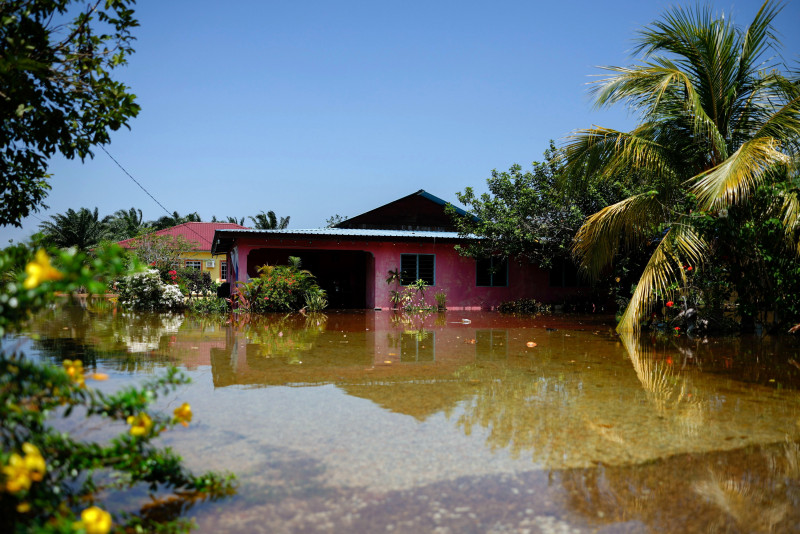 Floods: situations in Johor, Melaka, Pahang improve