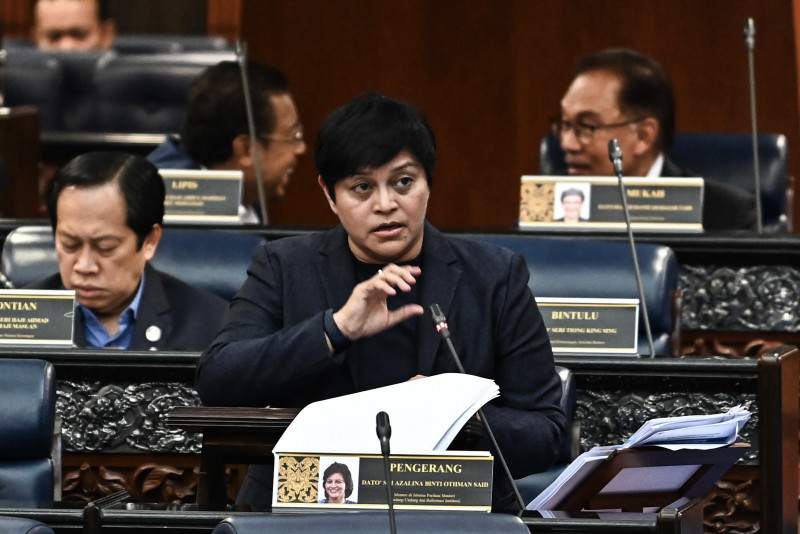 MACC probing into ‘former AG’ over judicial appointments interference: Azalina
