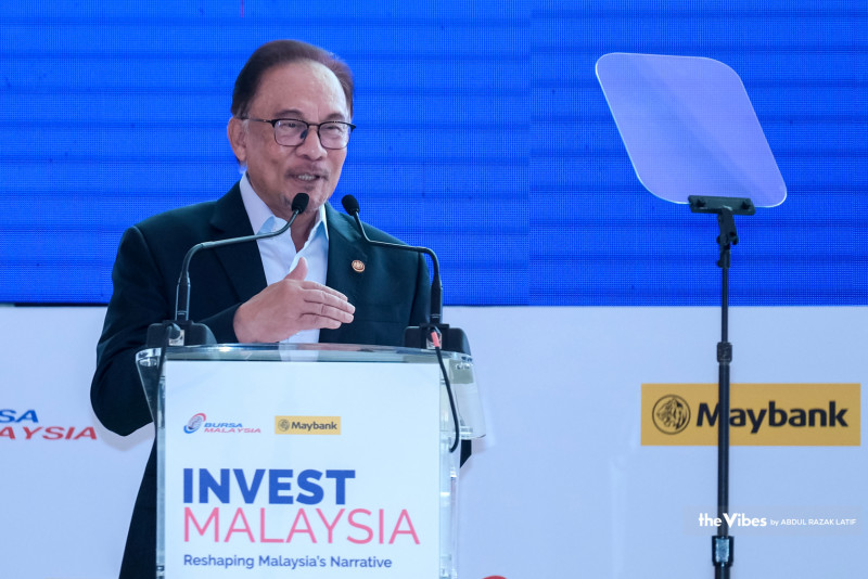 PM announces RM10 mil seed fund for M’sian-generated carbon credits