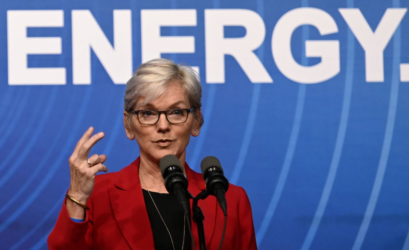 US to be ‘global leader’ in energy transition: energy secretary