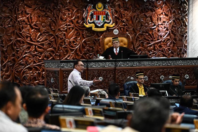 My budget far better than yours: Anwar claps back at PN’s ‘neglect’ claim