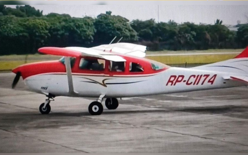 Wreckage of missing Philippine plane found, all six on board dead