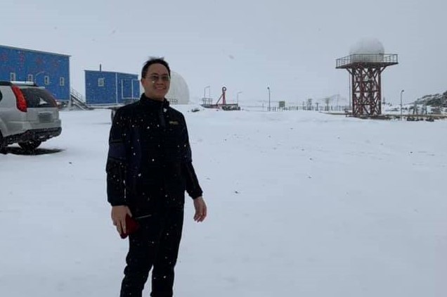 Sabahan to be first M’sian scientist to conduct winter research in Antarctica