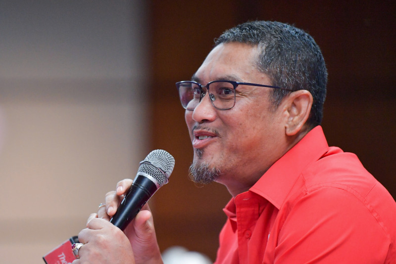 No thief would hide stolen funds in party account: Peja