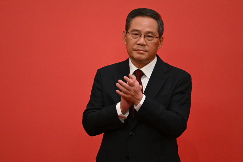 Li Qiang Appointed As Chinese Premier | World | The Vibes