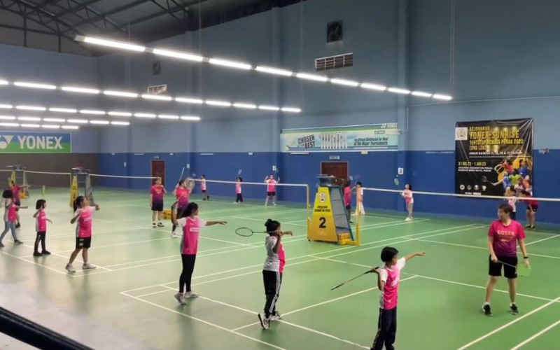 Girl power: Pei Tty looks to widen women’s badminton talent pool