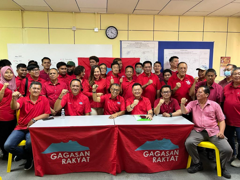 32 years in MCA, Chew Kok Woh now joins Gagasan
