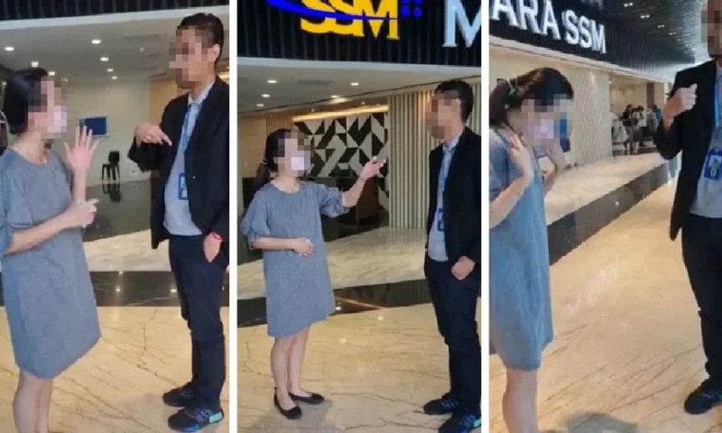 SSM defends dress code after woman turned away over hemline length