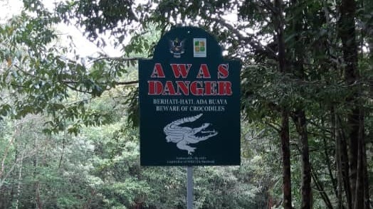 Two crocs at large after escaping from S’wak’s Matang Wildlife Centre