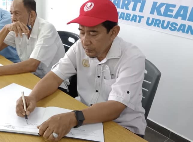 Zamri Yusuf becomes new Kedah opposition leader