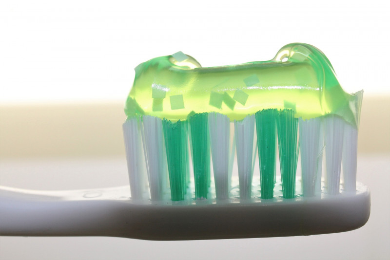 Cops seize cannabis-infused toothpaste addressed to politicians