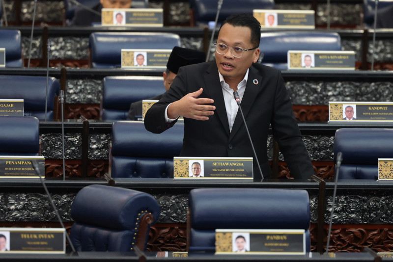 Nik Nazmi: 337 reports of human-wildlife conflict received in Gua Musang last year