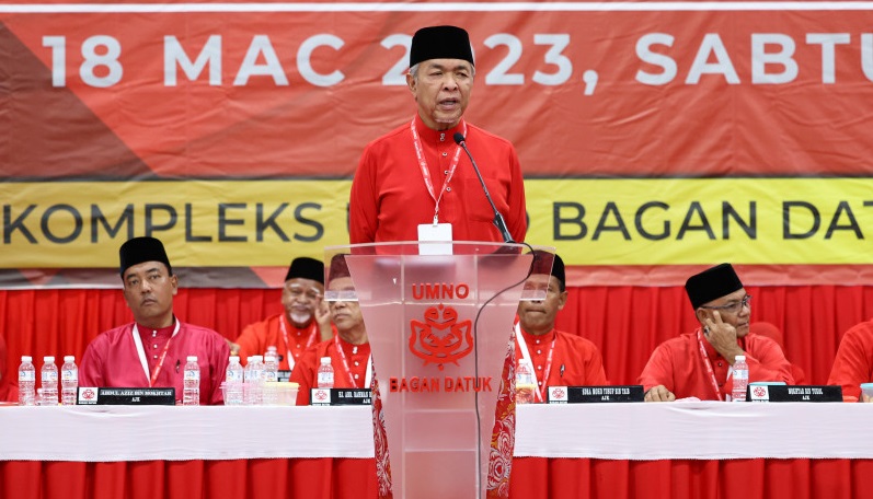 S’gor’s acceptance of BN reps shows Pakatan’s openness: Zahid