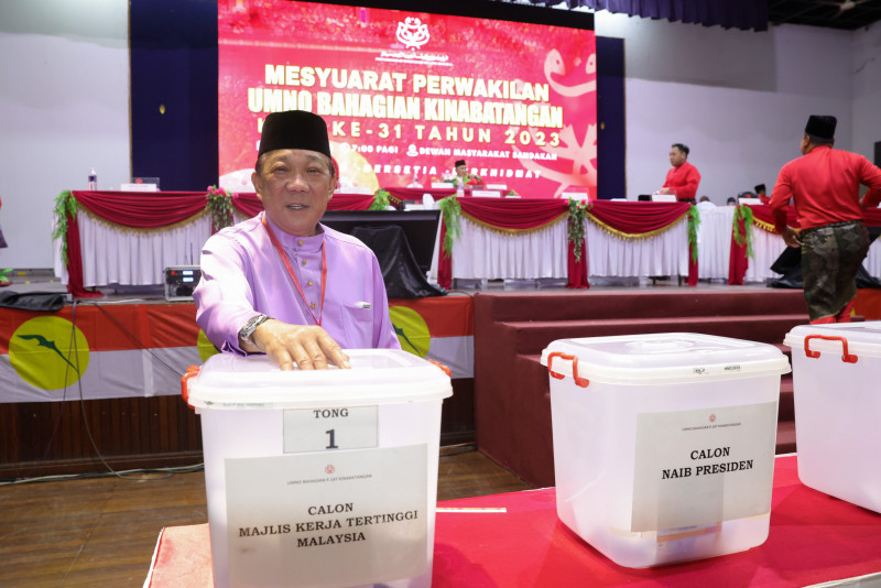 Formed by party jumpers, Gagasan Rakyat will not last: Bung Moktar