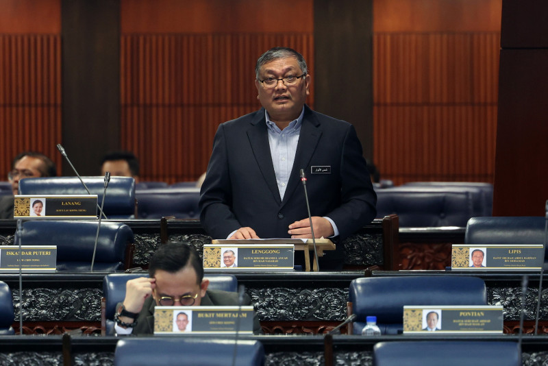 Sabah Immigration Dept deported 9,938 illegal immigrants since 2021: minister