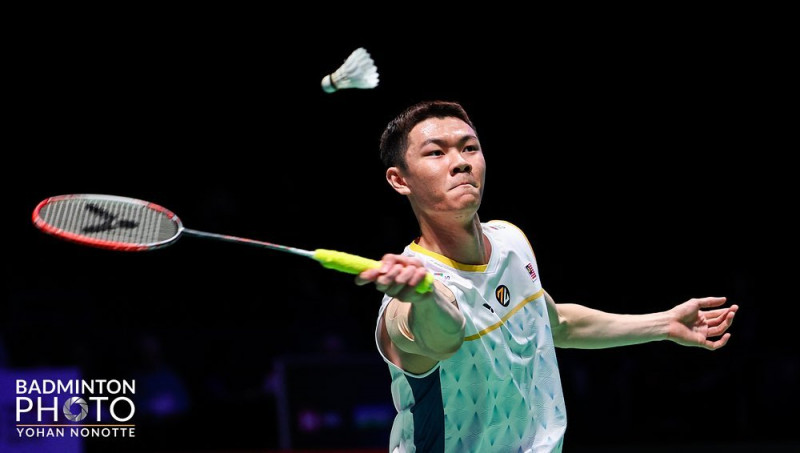 All England: Zii Jia crashes out in semis from straight-set loss