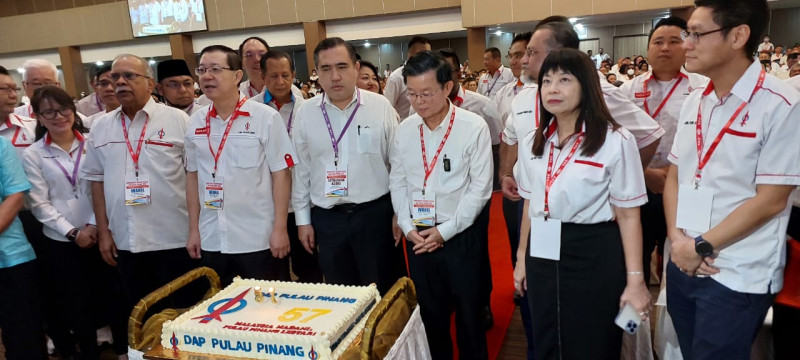 Brace for potential political crisis arising from state polls: Chow tells Penang DAP