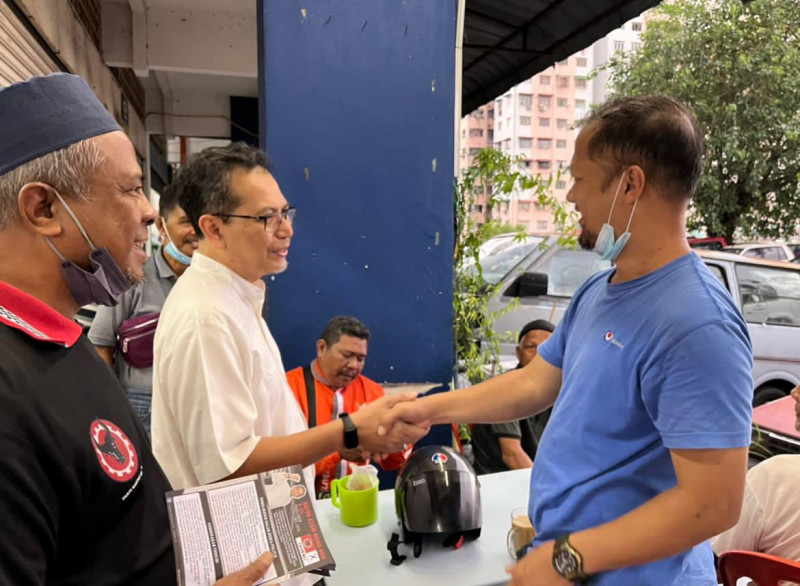 Penang polls may see dark horse PRM shake ruling Pakatan