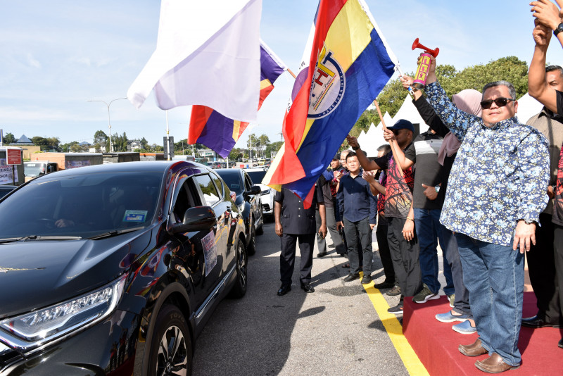 Melaka now in talks to find Kg Jawa traders new location