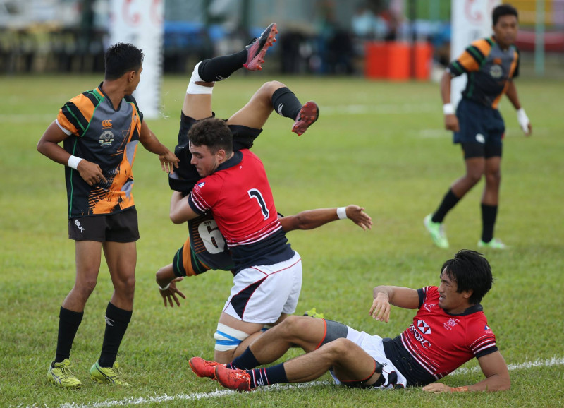 Sabah rugby club hopes for swift execution of budget’s matching grants