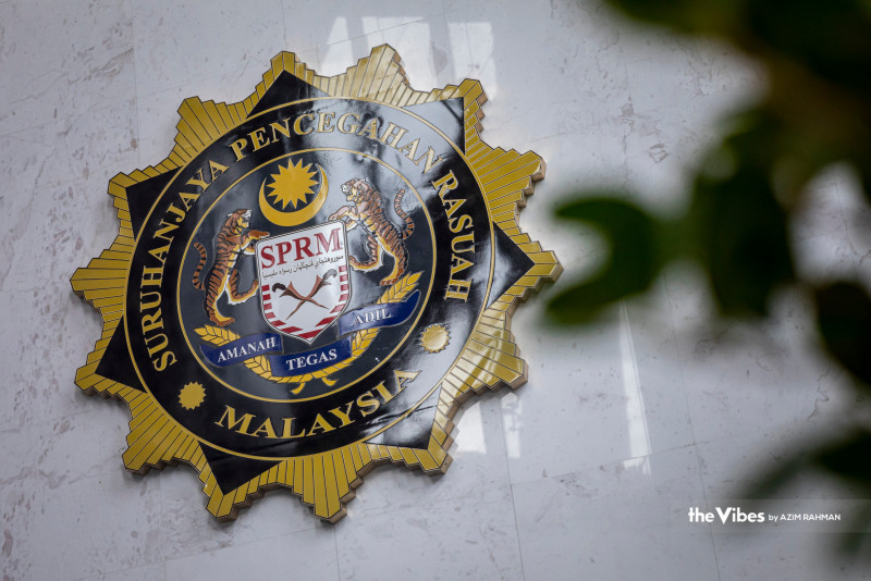 [UPDATED] MACC nabs HR minister’s close aide