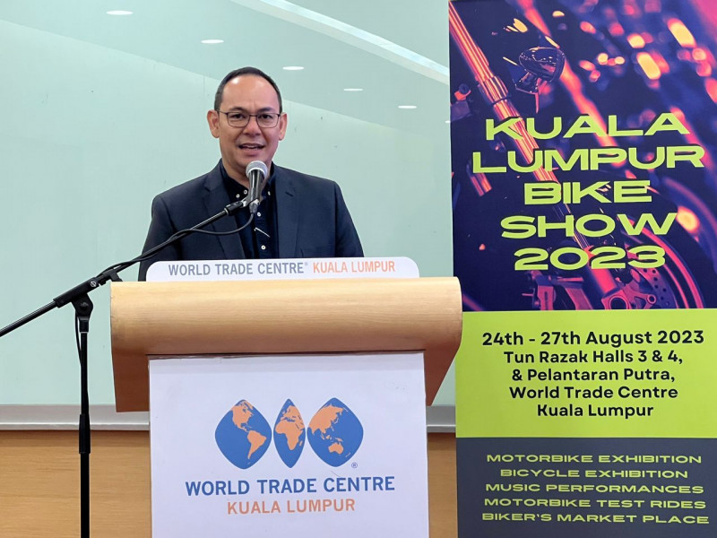 First ever KL Bike Show likely to garner 120,000 visitors