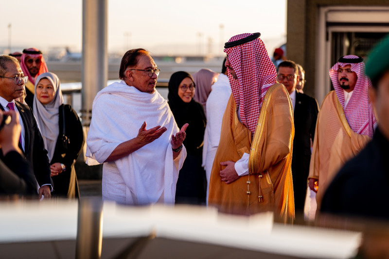 Perikatan fumes after Dewan snubs debate calls for PM’s Saudi trip