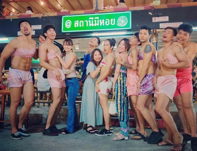 pours cold water on Thai Hot Guys, cancels event | Malaysia | The Vibes